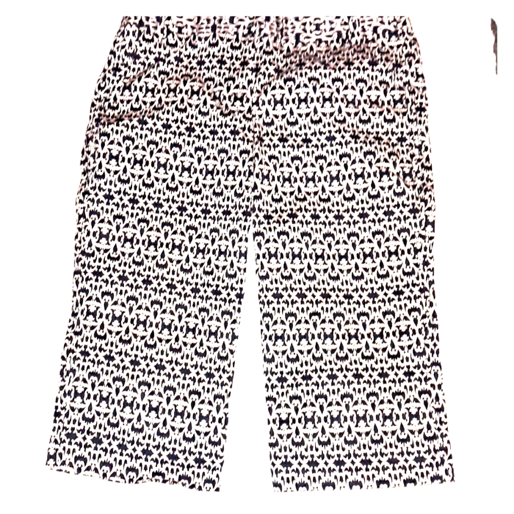 J. Crew capris